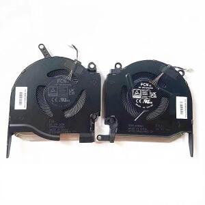 HP호환 OMEN 16-K Pro TPN-Q280/Q281 냉각 팬 5V 12V ND8C00 용 기존 CPU