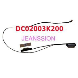 Acer호환 Aspire3 A315-42-42G-54K-56 57 n19c1 스크린 LCD 비디오 케이블 노트북 모니터 EDP dc02003k200