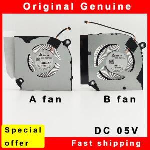 Acer호환 Neo NS85C55 DC05V 05A 23E07 DC280017CD0 노트북 GPU 팬 쿨러