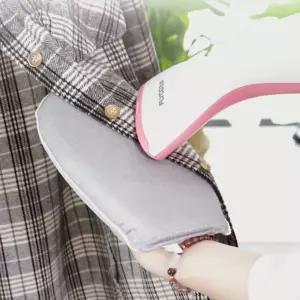 휴대용 다림질 미니 다리미 장갑  스팀다리미 패드