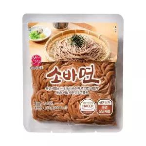 한일식품 본고장 소바면 180g x 50개