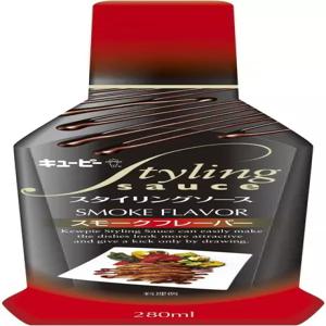큐파이 커머셜 스타일링 소스 스모크 맛 9.5온스(280ml) 대용량