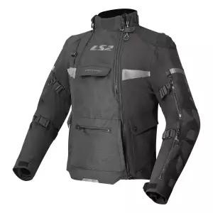 LS2 X-MASTER MAN JACKET BLACK