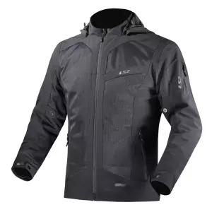 LS2 BOLTON AIR MAN JACKET BLACK