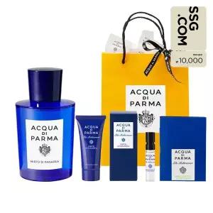 [아쿠아디파르마](강남점)[SSG단독/상품권] 미르토 디 파나레아 EDT 100ml (핸드&바디 로션 20ml+향수1....