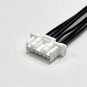 5024390600 와이어 하네스 MOLEX Clickmate 2.00mm 피치 OTS 6P 기성품 가방당 10개