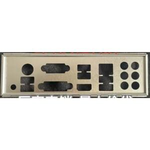MSI B450-A PRO 마더보드 패널 베젤 차단 플레이트용 IO 쉴드 배플