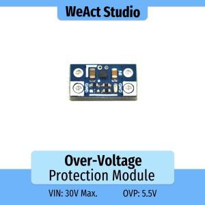과전압 보호 모듈 OVP 5.5V 2.5A 30V 전원 보드 미니 소형