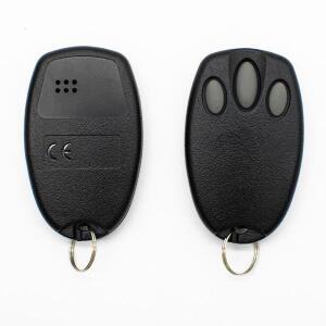 94335E 1A5639-7 D-66793 433.92mHz 차고 문 리모컨 도어 키체인 배리어