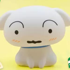 캐릭터 저금통 (흰둥이) 흰둥이저금통