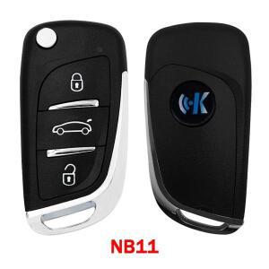 범용 미니 키 프로그래머 NB11-2  B NB 용  DS 스타일 KD900 KD-X2 KD 로트당 5개