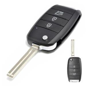 434mHz 4D60 칩 95430-D9200 KIA Sportage Optima Rio Carens Stonic 용 원격 키 Fob
