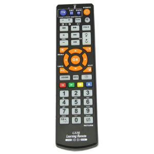 TV BOX CBL DVD SAT용 학습  범용 스마트 리모컨 L336