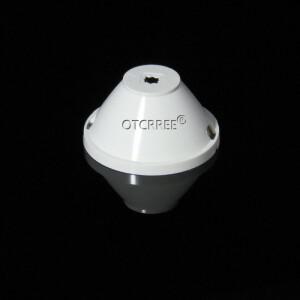 1PCS 5050 XML T6 XHP50.2 MK-R 7070 Led 렌즈 광학 등급 PMMA 32mm 반사경 콜리메이터