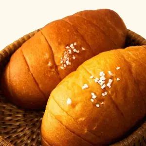 더브레드블루 소소한 소금빵 55g