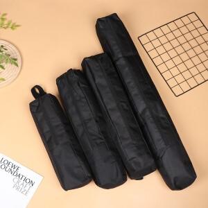 전문 삼각대 휴대 가방: 라이트 스탠드, 마이크 및 모노포드용 지퍼가 달린 40-84cm 패딩 케이스