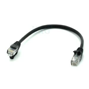 CAT5 네트워크 케이블 대역폭 고속 이더넷 인터넷 LAN 노트북 라우터 RJ45 수 커넥터 포함, 0.5m-50m