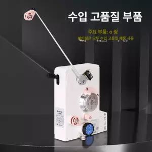 텐션기 라인기 기계식 정밀 컨트롤 무마찰 장력 와인딩