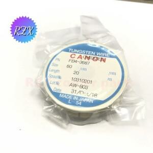 FB4-3687-000   코로나 와이어 스풀 0.06MM 캐논 IR 5000 6570 7105 6075 8285 전극