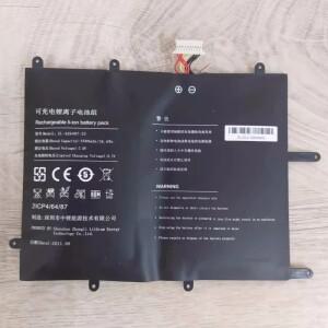 Alldocube Iwork 20 Pro I1025 태블릿 PC 용 새 ZL-426487-2S 노트북 교체 배터리 7.6V 4400mAh 33.44Wh