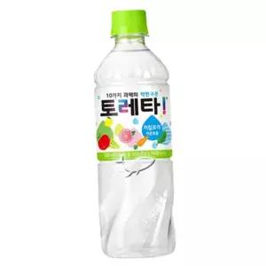직장인 혼합 저로리 음료 과채 간식