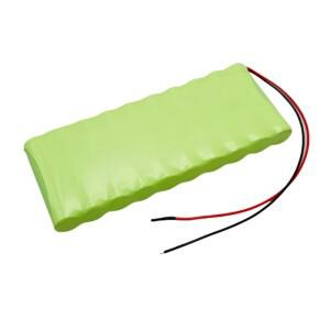 MC-600C 음압 흡입 배터리 NI-MH 4/3A 용량 4000mAh 12V 팩