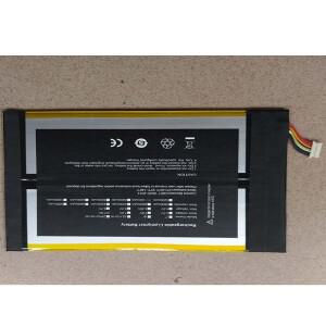 ALLDOCUBE Cube Knote 8 태블릿 PC 용 배터리 Kubi  리튬 폴리머 충전식 7.6V 5500mAh i1301-2871188-2S