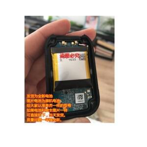 Gopro Hero 2 3 4 5 용 배터리 라인 리튬 폴리머 충전식 어큐뮬레이터 팩 교체 원격 제어 3.7V 320mAh