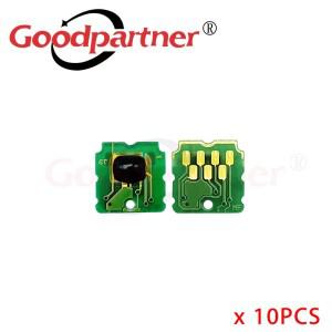 잉크 유지 보수 탱크 칩 EPSON WF 3820 C4310 EC 4030 10X T6715