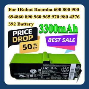 IRobot Roomba 600 800 900 694 860 890 960 965 970 980 4376392 배터리