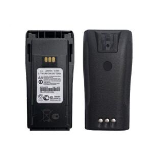 NNTN4497CR/DR 배터리 모토로라 CP140 CP380 EP450 GP3688 XIR NNTN4851+클립