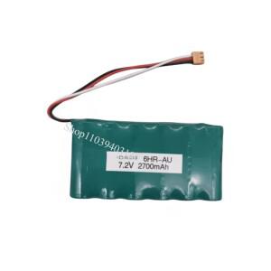 충전식 장비 계기용 배터리 액세서리 용량 2700mAh 6HR-AU 7.2V