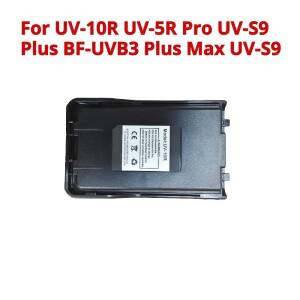 바오펑 UV-10R UV-5R Pro UV-S9 Plus BF-UVB3 Max 무전기 배터리용