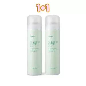 1+1 식물나라 제주 알로에 쿨링 선 스프레이 100ml