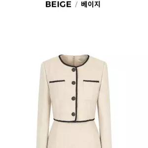 브레이드 패치 포켓 원피스 GP4A0OP811 DJ 1284439