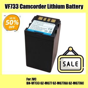 JVC BN-VF733 GZ-MG77 캠코더 리튬 배터리 7.2V 3300mAh