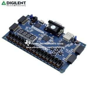 TI 공식 Basys 3 410-183 AMD Artix 7 FPGA 트레이너 보드: 입문자에게 추천 2
