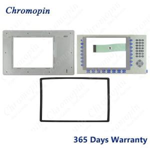 2711P-K10C6A1 AB + 멤브레인 키패드 스위치용 전면 플라스틱 케이스 커버