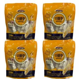 천하장사 더블링 콰트로치즈 400g (25gx16개입) X 4개