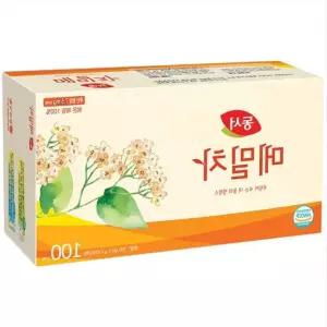 손님 접대용 메밀차 티백 1.5g 100개입 식수용 사무실 대용량
