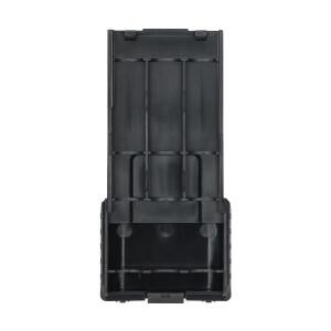 바오펑 UV-5R 배터리 케이스 6xAA 쉘 블랙 DM-5R 플러스 3800/1800mAh 시리즈 무전기용)