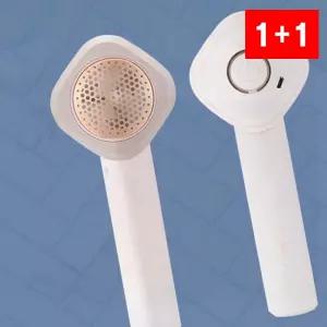 보풀제거기 충전식 니트 옷 코트 보푸라기 세탁소 이발기