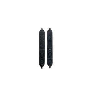 10Pcs PTT 실행 버튼 베젤 CP100d DP540 C2620 양방향 라디오 워키 토키 액세서리