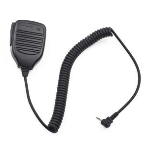 모토로라 토크어바웃 라디오 TLKR T5 T7 T80 T60 T82 MH230R XTR446 MB140R 무전기용 2.5mm 스피커 마이크
