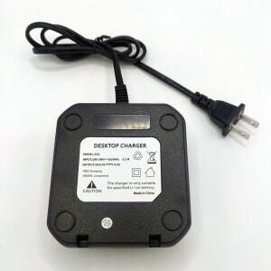 Baofeng UV-9R 프로 데스크탑 충전기, 양방향 라디오, 워키토키 플러스, UV-S22, UV-68, UV-98Pro, EU, 미