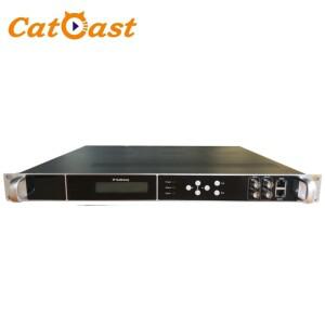 튜너 Dvb-s/s2 - IP 다중 채널 게이트웨이 스트림 수신기 디지털 TV