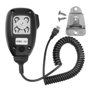 켄우드 모바일 라디오 NX700 TK8180 TK7360 차량용 무전기용 KMC-35 마이크