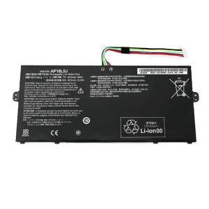Acer Aspire Swift 5 SP111-32N SF514-52T 스핀 1 2ICP4/91/91 36Wh 7.7V 4670mAh 용 새 AP16L5J 노트북