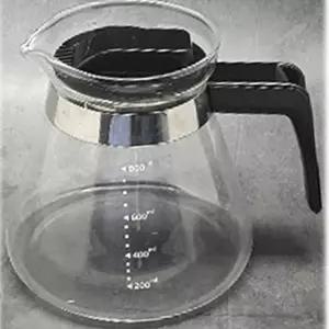 드립포트 내열 유리 800ml 직화 커피 신선도 유지 다기능 주전자