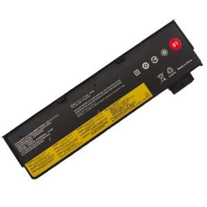 레노버 씽크패드 T470 P51S 01AV427 SB10K97580 61+용 노트북 배터리